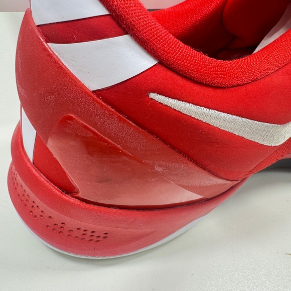 Nike Kobe 8 Protro Mens Size 17 University Red White Basketball Shoes HF9550-600 main image 4